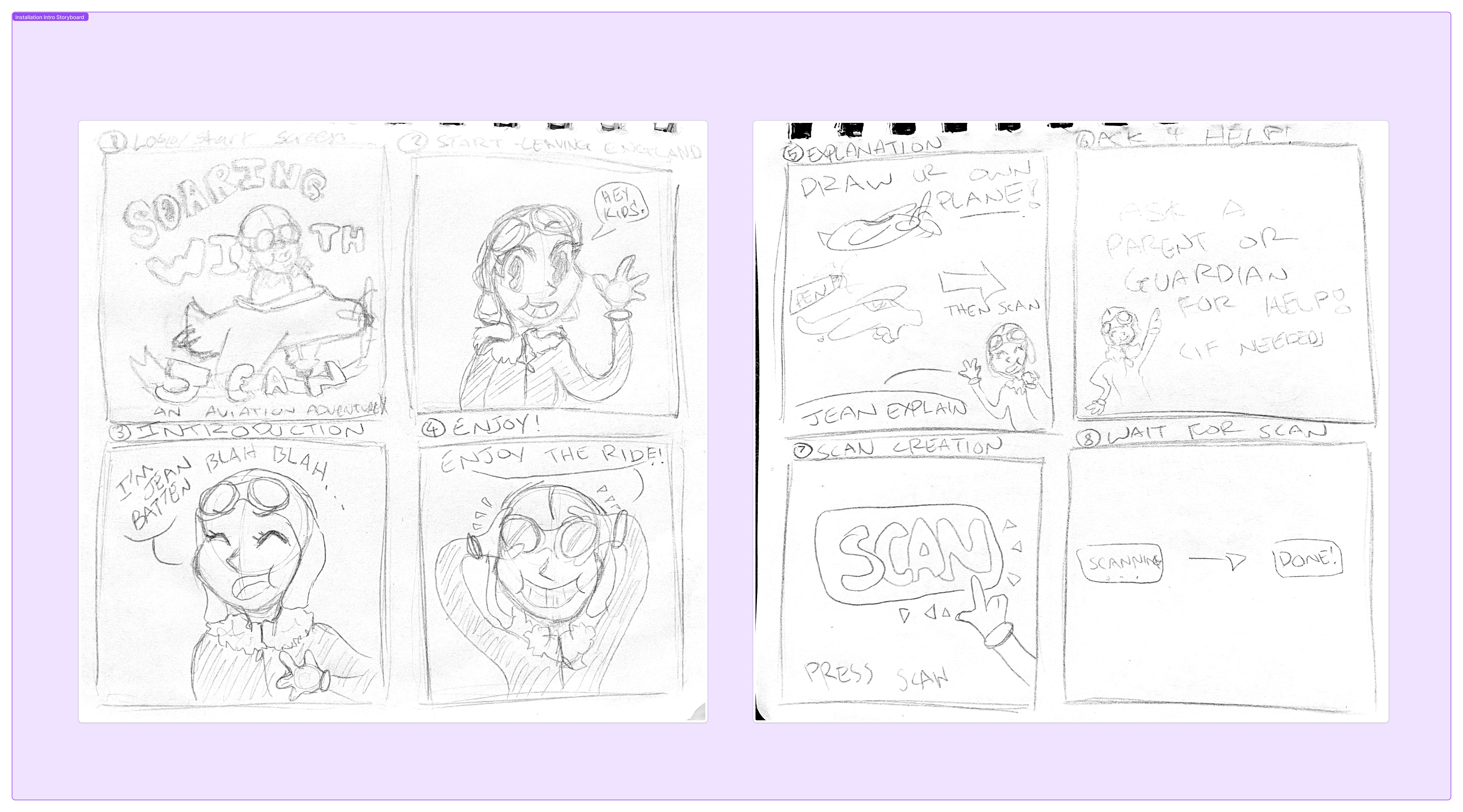 animation storyboard